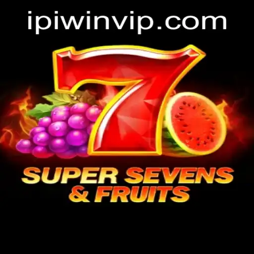 Discover the Thrilling World of 7SuperSevensFruits Online Game