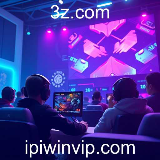 Ipiwin: A Revolução no Mundo dos Jogos Online