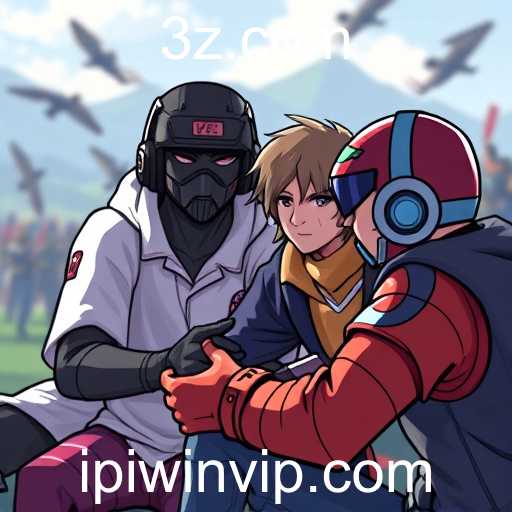 Explorando o Universo dos Jogos Multiplayer