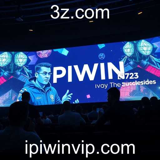 Revolução nos Jogos: IPIWIN Lança Plataforma Inovadora