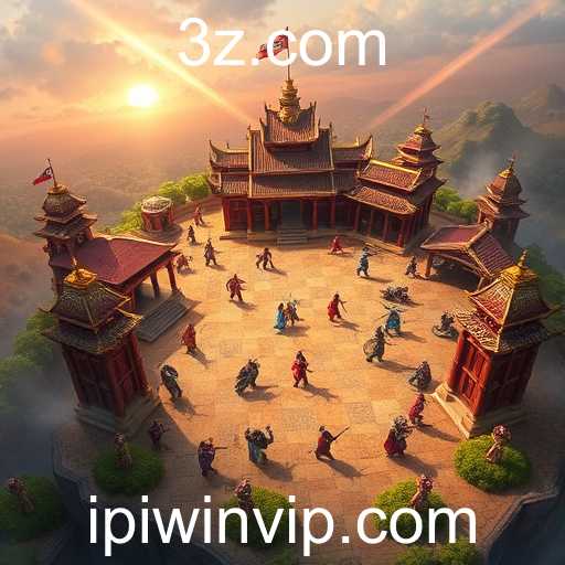 Revolução no Mercado de Jogos: Ipiwin Inova com Tecnologia Avançada